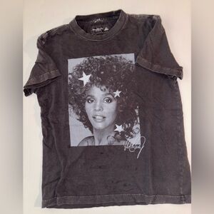 Abercrombie & Fitch Charcoal Tee